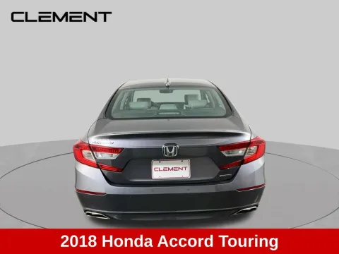 More photos of 2018 Honda Accord Touring at Clement Nissan of Mansfield, OH