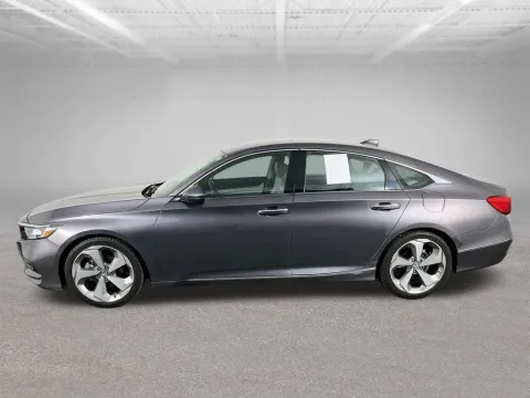 More photos of 2018 Honda Accord Touring at Clement Nissan of Mansfield, OH