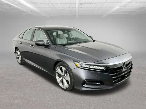 Another view of 2018 Honda Accord Touring for sale in Mansfield, OH at Clement Nissan of Mansfield