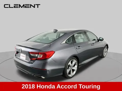 More photos of 2018 Honda Accord Touring at Clement Nissan of Mansfield, OH