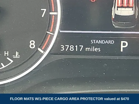 Photos of 2025 Nissan Rogue SV for sale in Mansfield, OH at Clement Nissan of Mansfield