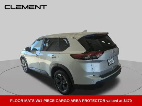 More photos of 2025 Nissan Rogue SV at Clement Nissan of Mansfield, OH