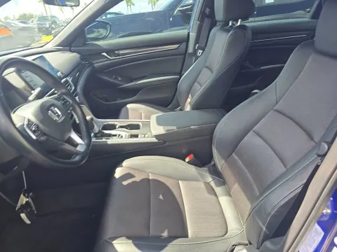 Another view of 2020 Honda Accord Sport for sale in Mansfield, OH at Clement Nissan of Mansfield