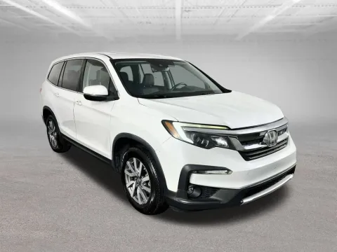 Another view of 2021 Honda Pilot EX-L for sale in Mansfield, OH at Clement Nissan of Mansfield