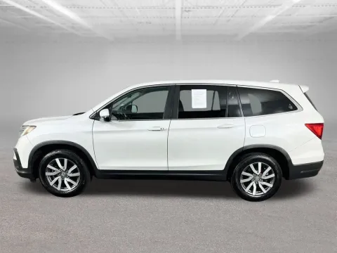 More photos of 2021 Honda Pilot EX-L at Clement Nissan of Mansfield, OH