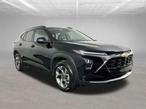 Another view of 2025 Chevrolet Trax LT for sale in Mansfield, OH at Clement Nissan of Mansfield