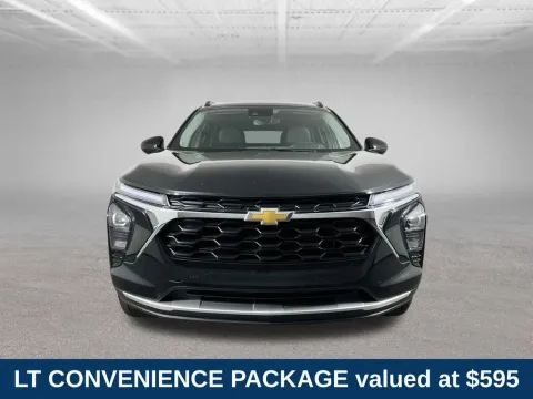 Photos of 2025 Chevrolet Trax LT for sale in Mansfield, OH at Clement Nissan of Mansfield