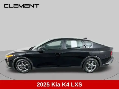 More photos of 2025 Kia K4 LXS at Clement Nissan of Mansfield, OH