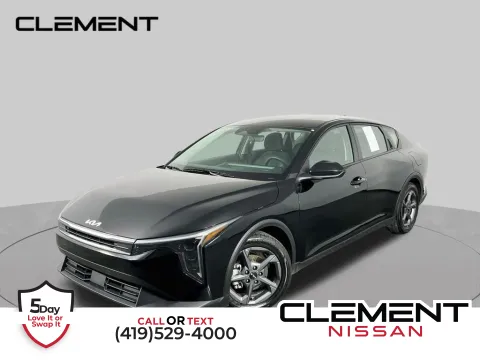 Black 2025 Kia K4 LXS for sale in Mansfield, OH