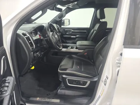 Another view of 2022 Ram 1500 Laramie for sale in Mansfield, OH at Clement Nissan of Mansfield