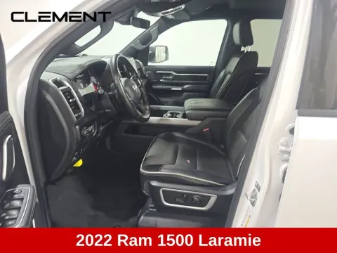 More photos of 2022 Ram 1500 Laramie at Clement Nissan of Mansfield, OH