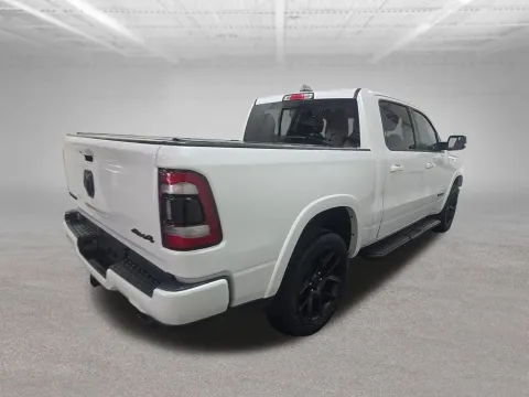 More photos of 2022 Ram 1500 Laramie at Clement Nissan of Mansfield, OH