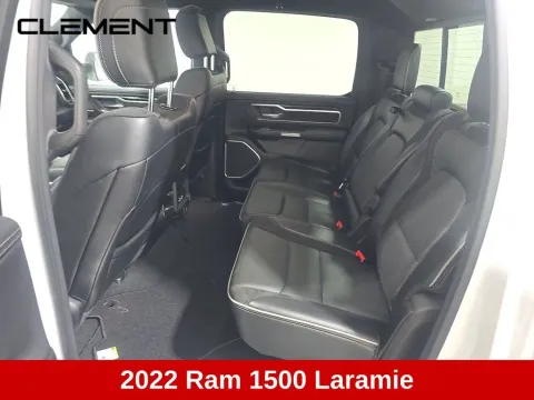 More photos of 2022 Ram 1500 Laramie at Clement Nissan of Mansfield, OH