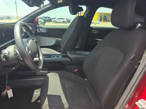 Another view of 2024 Hyundai IONIQ 6 SE for sale in Mansfield, OH at Clement Nissan of Mansfield