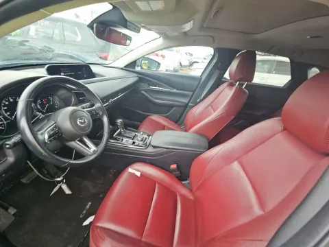 Another view of 2025 Mazda CX-30 2.5 S Carbon Edition for sale in Mansfield, OH at Clement Nissan of Mansfield