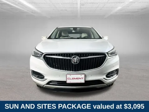 Photos of 2020 Buick Enclave Premium Group for sale in Mansfield, OH at Clement Nissan of Mansfield