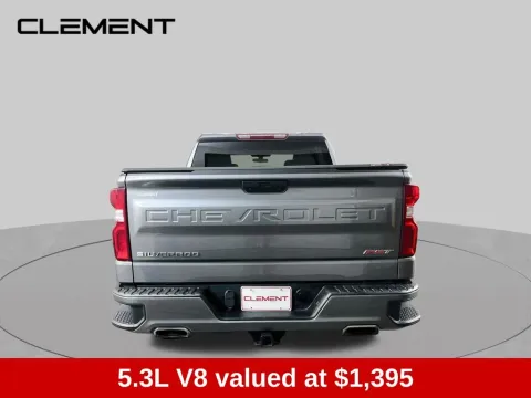More photos of 2021 Chevrolet Silverado 1500 RST at Clement Nissan of Mansfield, OH
