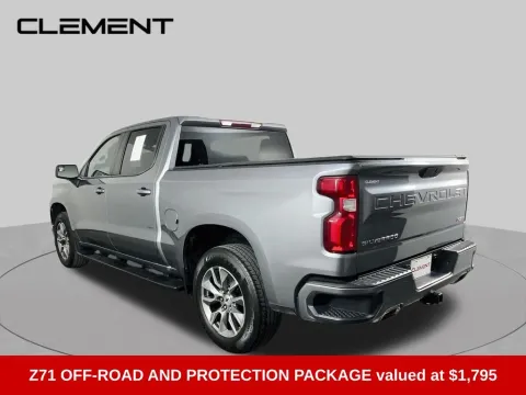 Another view of 2021 Chevrolet Silverado 1500 RST for sale in Mansfield, OH at Clement Nissan of Mansfield