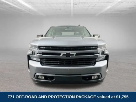 Photos of 2021 Chevrolet Silverado 1500 RST for sale in Mansfield, OH at Clement Nissan of Mansfield