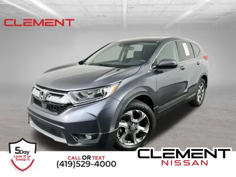 Gray 2019 Honda CR-V EX for sale in Mansfield, OH