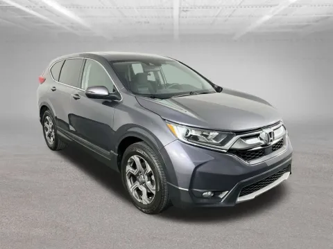 Another view of 2019 Honda CR-V EX for sale in Mansfield, OH at Clement Nissan of Mansfield