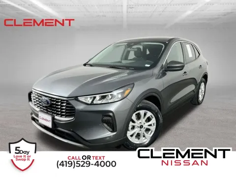 Gray 2024 Ford Escape Active for sale in Mansfield, OH