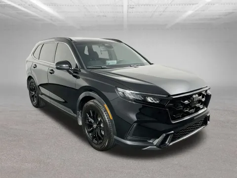 Another view of 2023 Honda CR-V Hybrid Sport for sale in Mansfield, OH at Clement Nissan of Mansfield