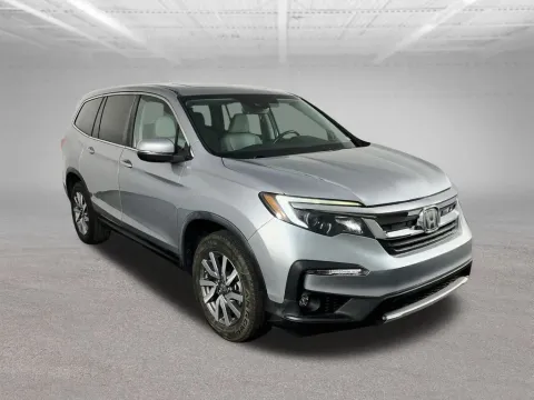 Another view of 2021 Honda Pilot EX-L for sale in Mansfield, OH at Clement Nissan of Mansfield