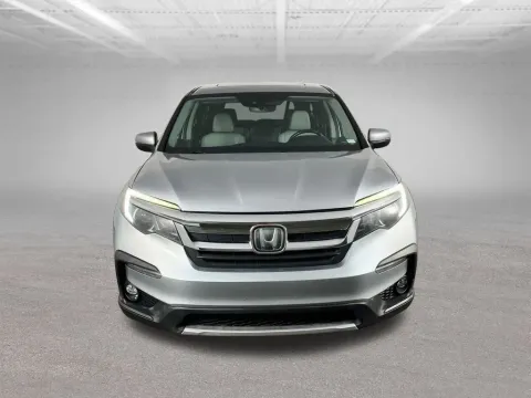 Photos of 2021 Honda Pilot EX-L for sale in Mansfield, OH at Clement Nissan of Mansfield