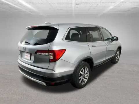 More photos of 2021 Honda Pilot EX-L at Clement Nissan of Mansfield, OH