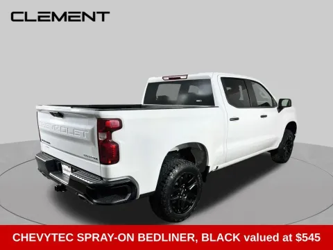 More photos of 2025 Chevrolet Silverado 1500 Custom Trail Boss at Clement Nissan of Mansfield, OH