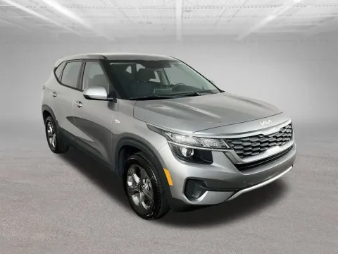 Another view of 2022 Kia Seltos LX for sale in Mansfield, OH at Clement Nissan of Mansfield