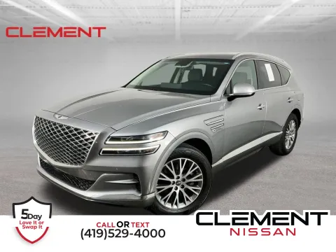 Silver 2024 Genesis GV80 2.5T for sale in Mansfield, OH