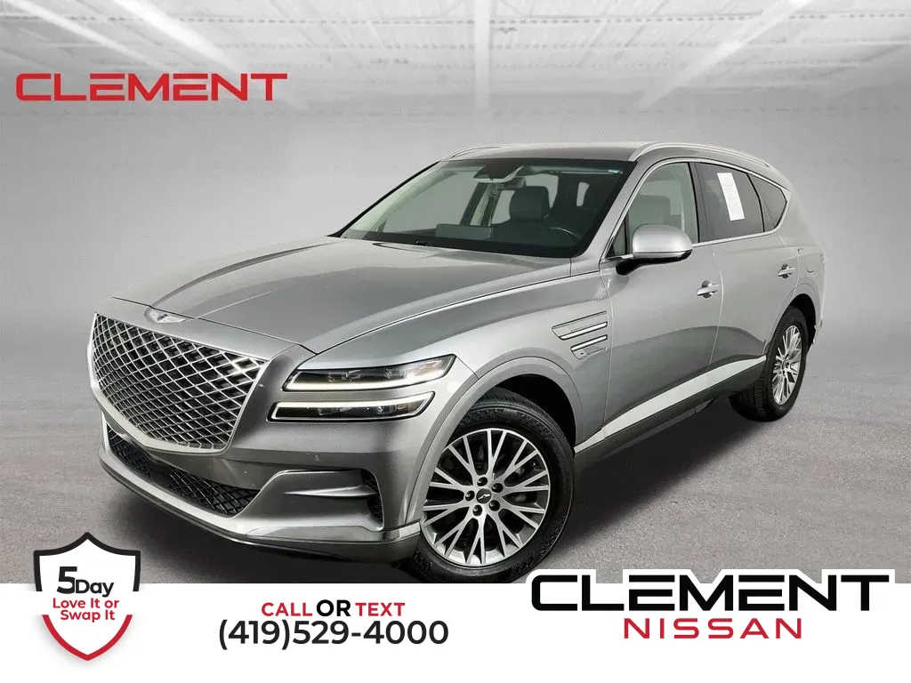 Silver 2024 Genesis GV80 2.5T for sale in Mansfield, OH