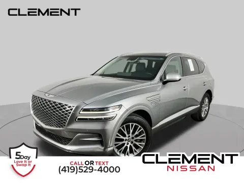 Silver 2024 Genesis GV80 2.5T for sale in Mansfield, OH