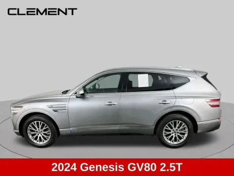 More photos of 2024 Genesis GV80 2.5T at Clement Nissan of Mansfield, OH