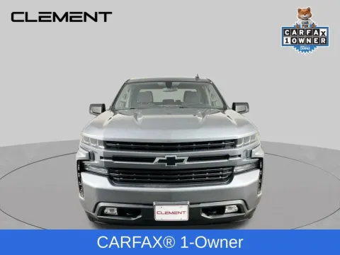 Photos of 2021 Chevrolet Silverado 1500 RST for sale in Mansfield, OH at Clement Nissan of Mansfield