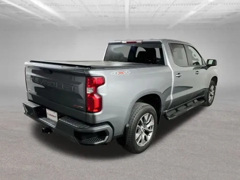 More photos of 2021 Chevrolet Silverado 1500 RST at Clement Nissan of Mansfield, OH