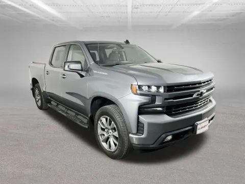 Another view of 2021 Chevrolet Silverado 1500 RST for sale in Mansfield, OH at Clement Nissan of Mansfield