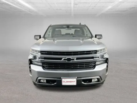 Photos of 2021 Chevrolet Silverado 1500 RST for sale in Mansfield, OH at Clement Nissan of Mansfield