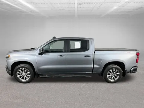 More photos of 2021 Chevrolet Silverado 1500 RST at Clement Nissan of Mansfield, OH