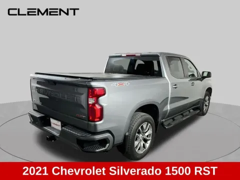 More photos of 2021 Chevrolet Silverado 1500 RST at Clement Nissan of Mansfield, OH