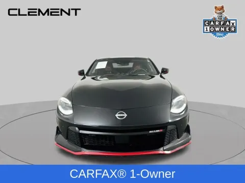 Photos of 2024 Nissan Z NISMO for sale in Mansfield, OH at Clement Nissan of Mansfield