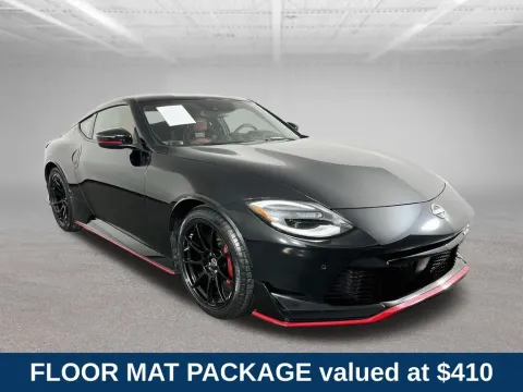 Another view of 2024 Nissan Z NISMO for sale in Mansfield, OH at Clement Nissan of Mansfield