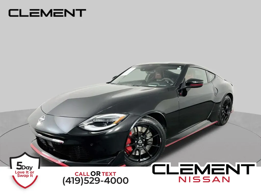 Black 2024 Nissan Z NISMO for sale in Mansfield, OH
