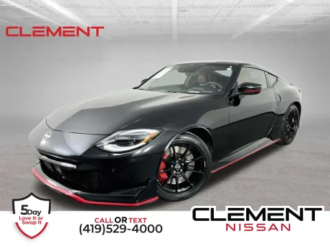 Black 2024 Nissan Z NISMO for sale in Mansfield, OH