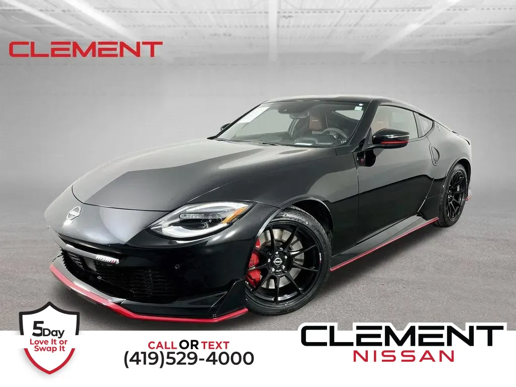Black 2024 Nissan Z NISMO for sale in Mansfield, OH