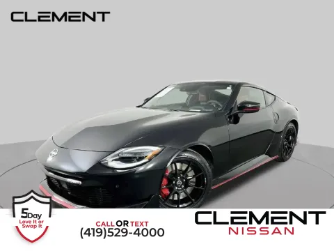 Black 2024 Nissan Z NISMO for sale in Mansfield, OH