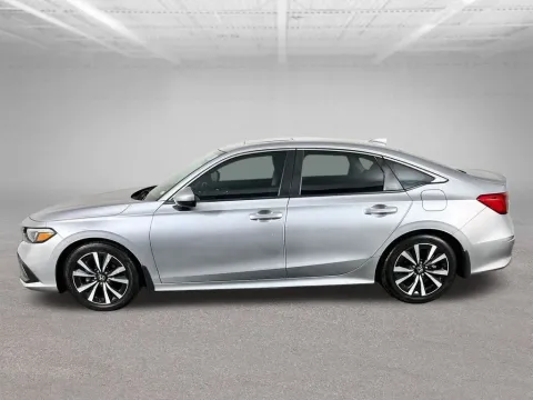 More photos of 2022 Honda Civic EX at Clement Nissan of Mansfield, OH