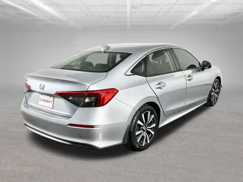 More photos of 2022 Honda Civic EX at Clement Nissan of Mansfield, OH